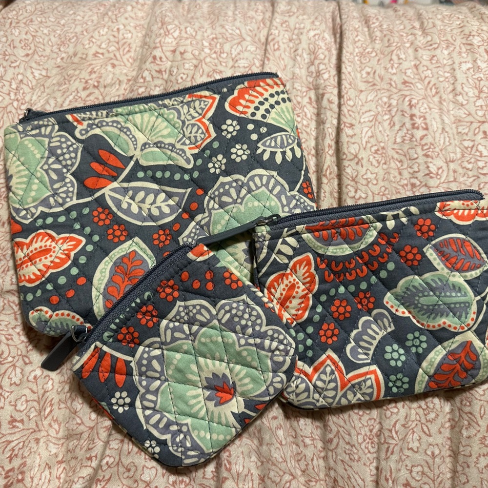 3 piece Vera Bradley set